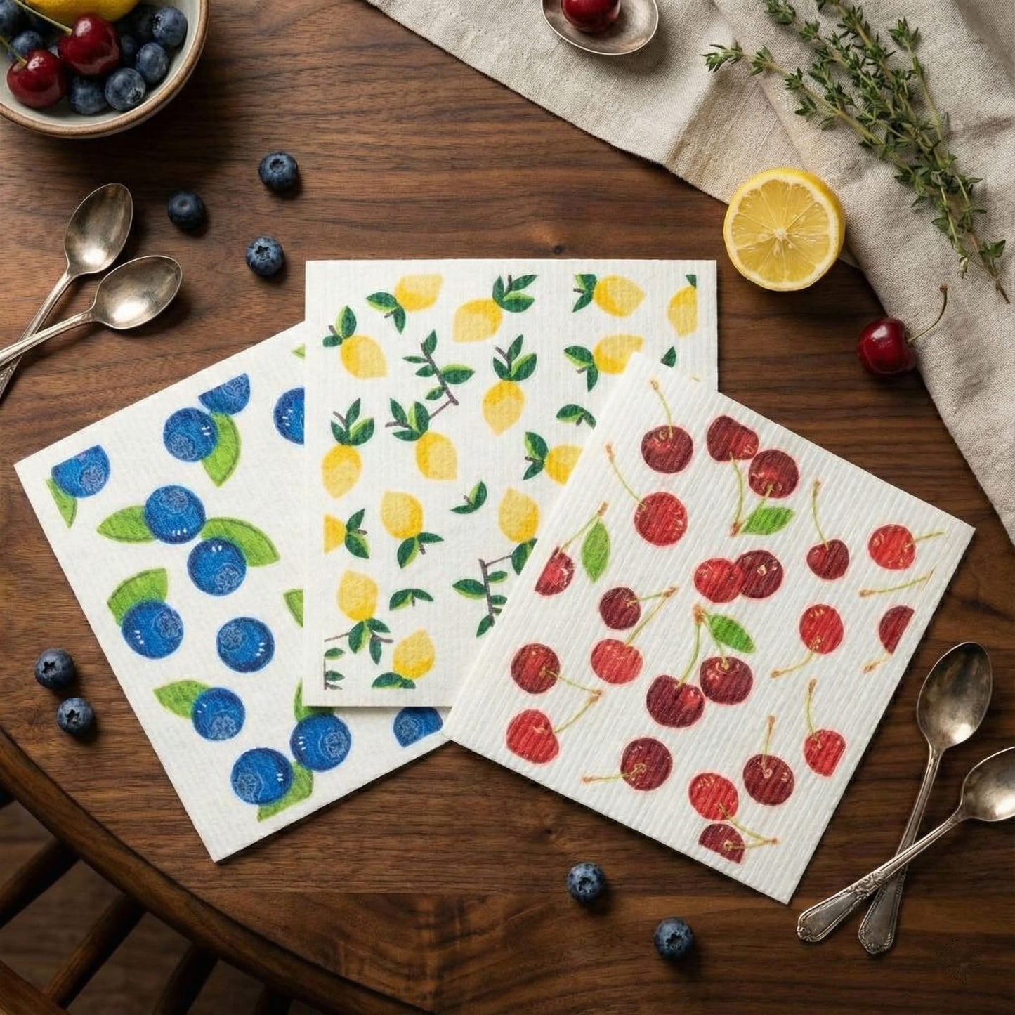 Premium Swedish Dishcloths