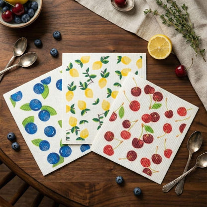 Premium Swedish Dishcloths